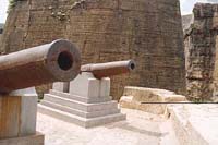 Zhenhaikou Coastal Defense Relics