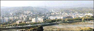 Chengde Geography