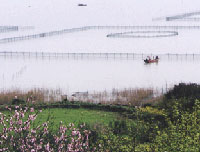 Suzhou Geography 