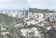 Zhuhai Geography