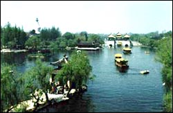 Shugang Ridge-Slender West Lake Scenic Spot 