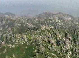 Mount Laoshan 