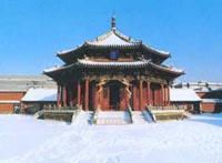 Shenyang Imperial Palace 