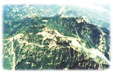 Taishan, Mountain 