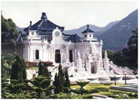 New Yuanming Palace