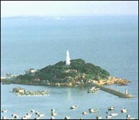 Xiaoqingdao Isle 