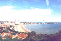 Bathing Beaches 