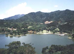 Fairy Lake Botanical Garden