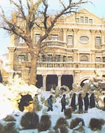 Marshal Zhang's Mansion