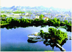 Banyan Lake and Fir Lake 