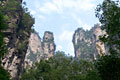 Zhangjiajie Travel China