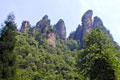 Zhangjiajie Travel China