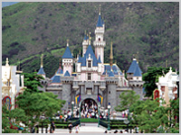 Hong Kong Disneyland