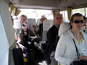 Xian Tour Group 1