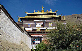 Lhasa Hotels China