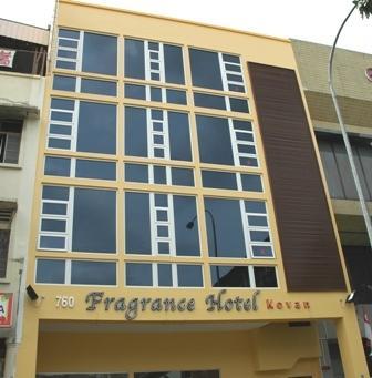 Fragrance Hotel - Kovan