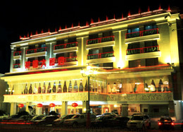 Garden Hotel Datong