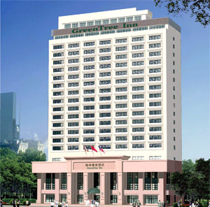 GreenTree Inn Shenzhen Dongmen Hotel