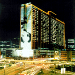 Hong Kong Panda Hotel