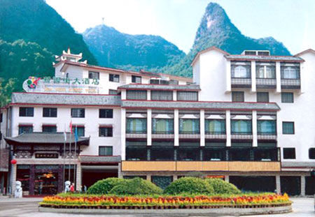 New West Street Hotel ,Yangshuo