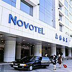 Beijing Novotel Peace Hotel