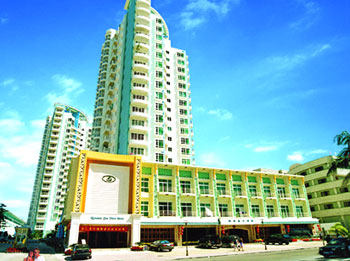 Sanya Romantic Seaview Hotel