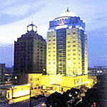 Sunny Hotel, Jiaxing