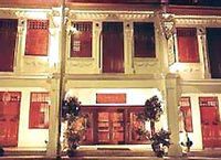 The Royal Peacock Hotel