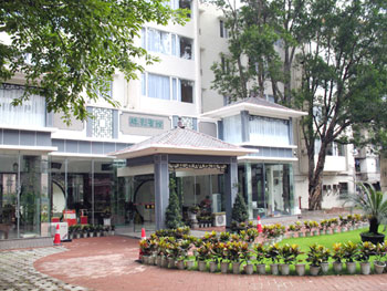 Zhu Ying Garden Hotel,Guangzhou