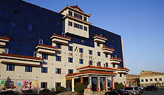 Dongying Blue Horizon Xicheng Hotel