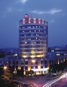 Jiashan Meiyuan Hotel