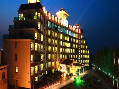 Kunshan Weinisi Jiari Hotel