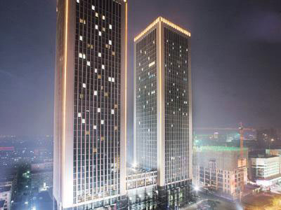 Shanxi Guomao Hotel