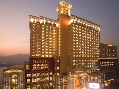 Sofitel Macau At Ponte 16