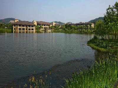 Bailuwan Junlandujia Hotel, hangzhou