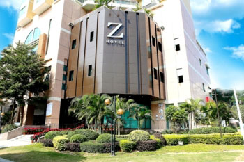 Hotel-Zzz Shenzhen Futian Branch