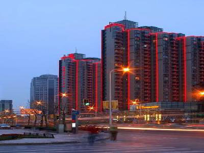 Shanghai Longdefeng International Hotel