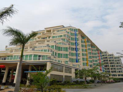 Sea Area Central Resort Hotel, Sanya