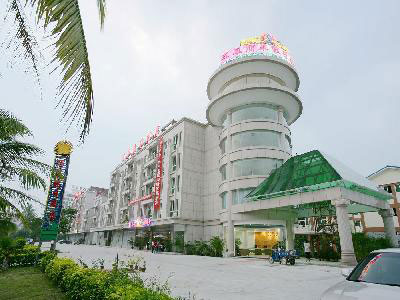 Relax-inn In, Sanya