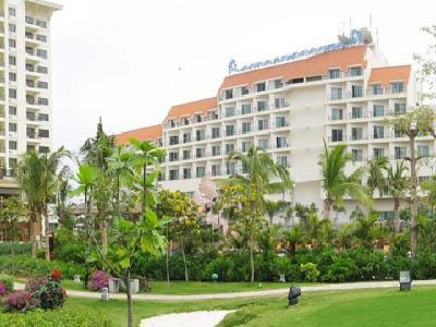 yuhai international hotel