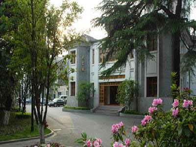 wuxi junlailianxi hotel