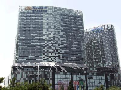 Ascott Raffles City Beijing