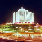 Anhui Fuyang Guomao Hotel - Fuyang