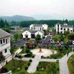Deqing Tongguan village health home