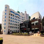 Fuzhou Emma Outer Space Hotel