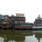 Hotel Zhaoqing Jin Dinglong Lake