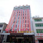Lichuan City Jincheng Hotel Longchuan