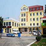 Mengzhichuan Business Hotel - Qingdao