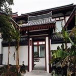 Zhoushan parameters Society of Museum