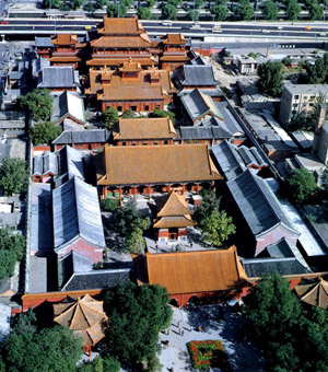 lama temple